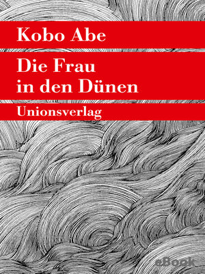 cover image of Die Frau in den Dünen